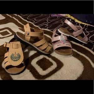 Sandals for baby
